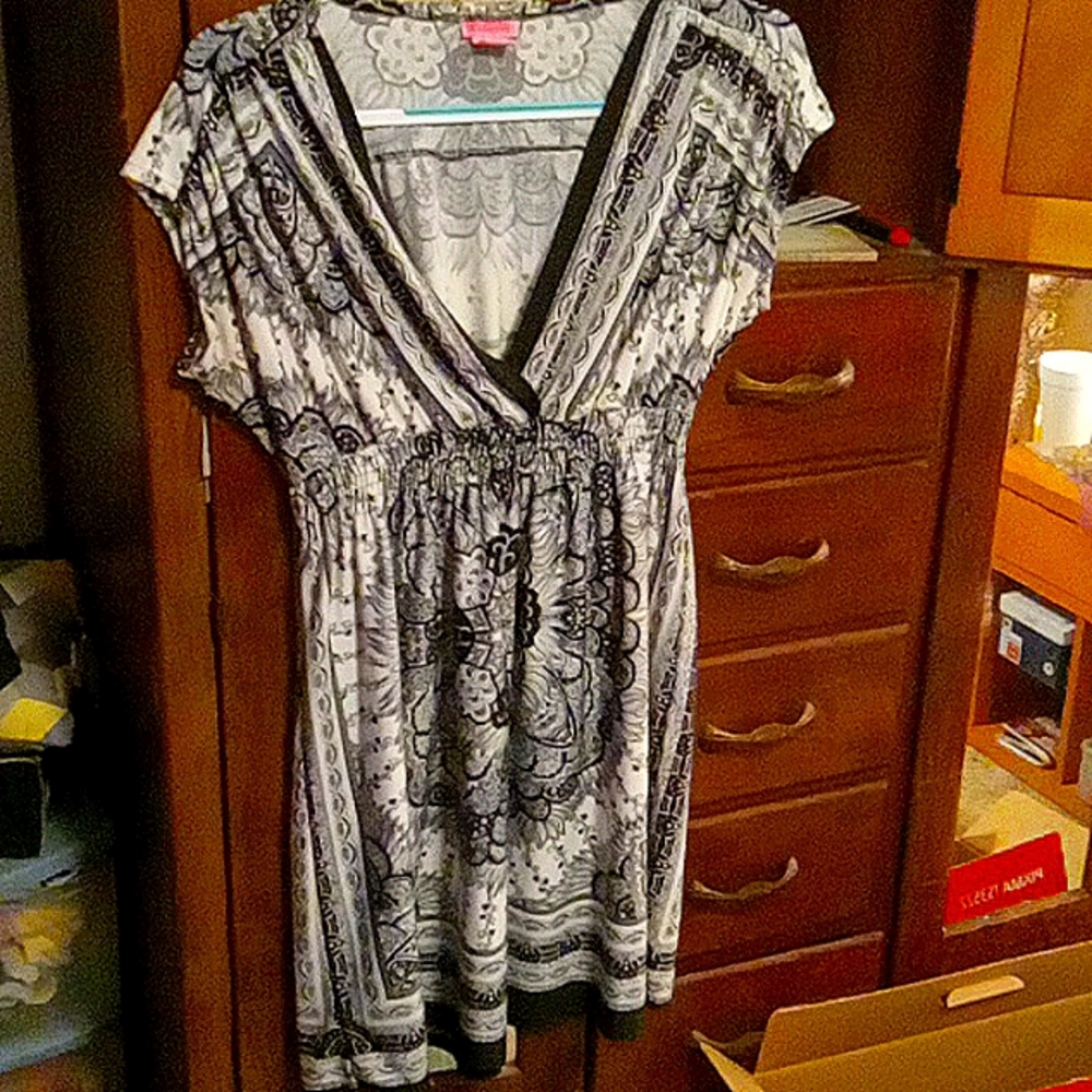 Woman's Dress
